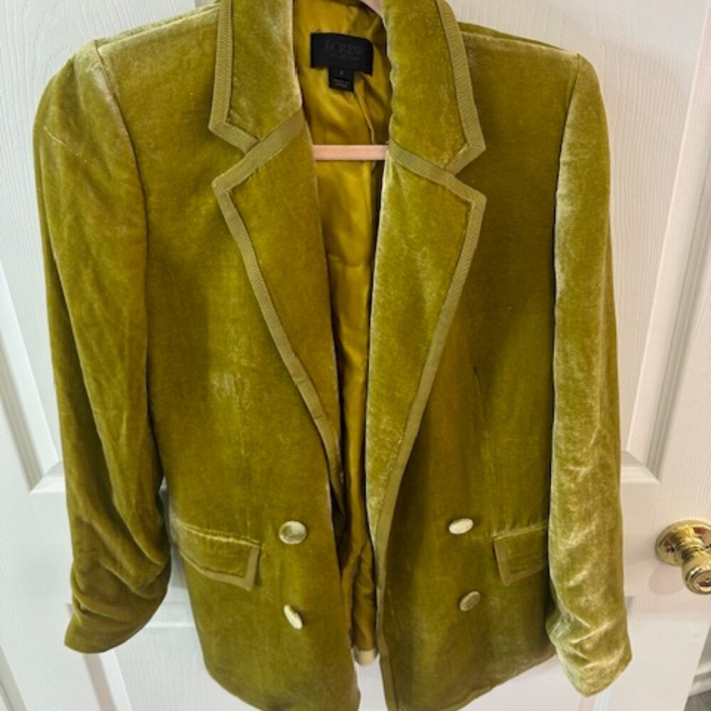 J. Crew Blazer